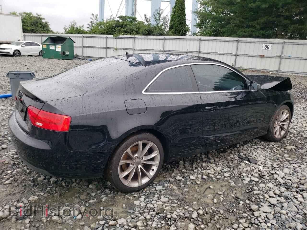 2014 AUDI A5 - VIN: WAUCFAFR2EA053126 - Фото 3