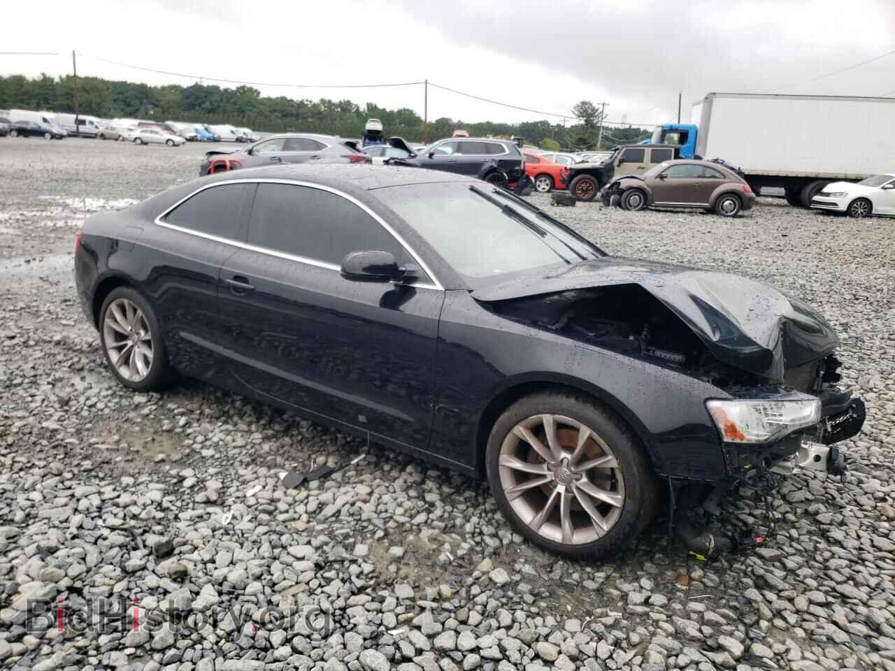 2014 AUDI A5 - VIN: WAUCFAFR2EA053126 - Фото 4