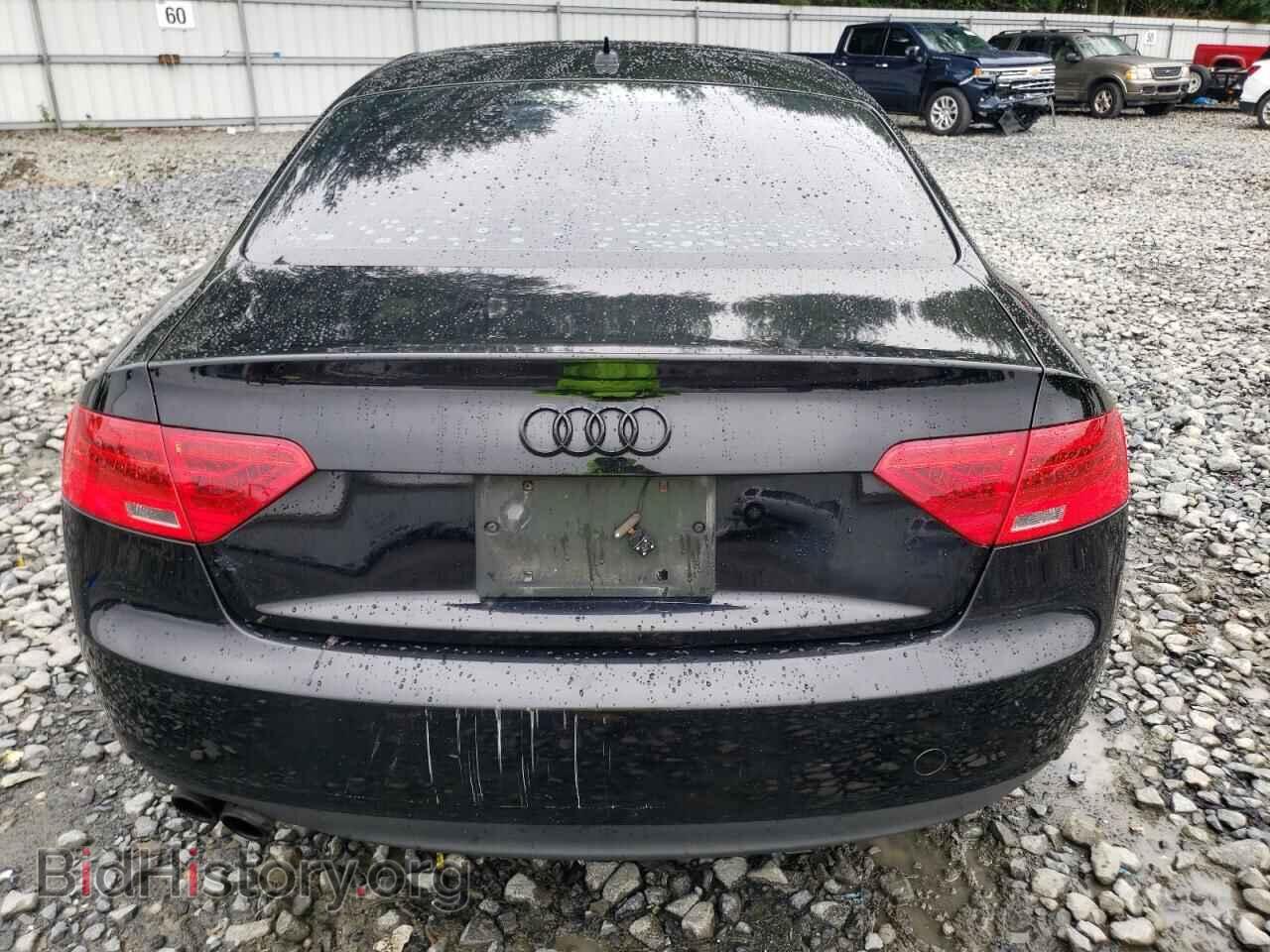 2014 AUDI A5 - VIN: WAUCFAFR2EA053126 - Фото 6