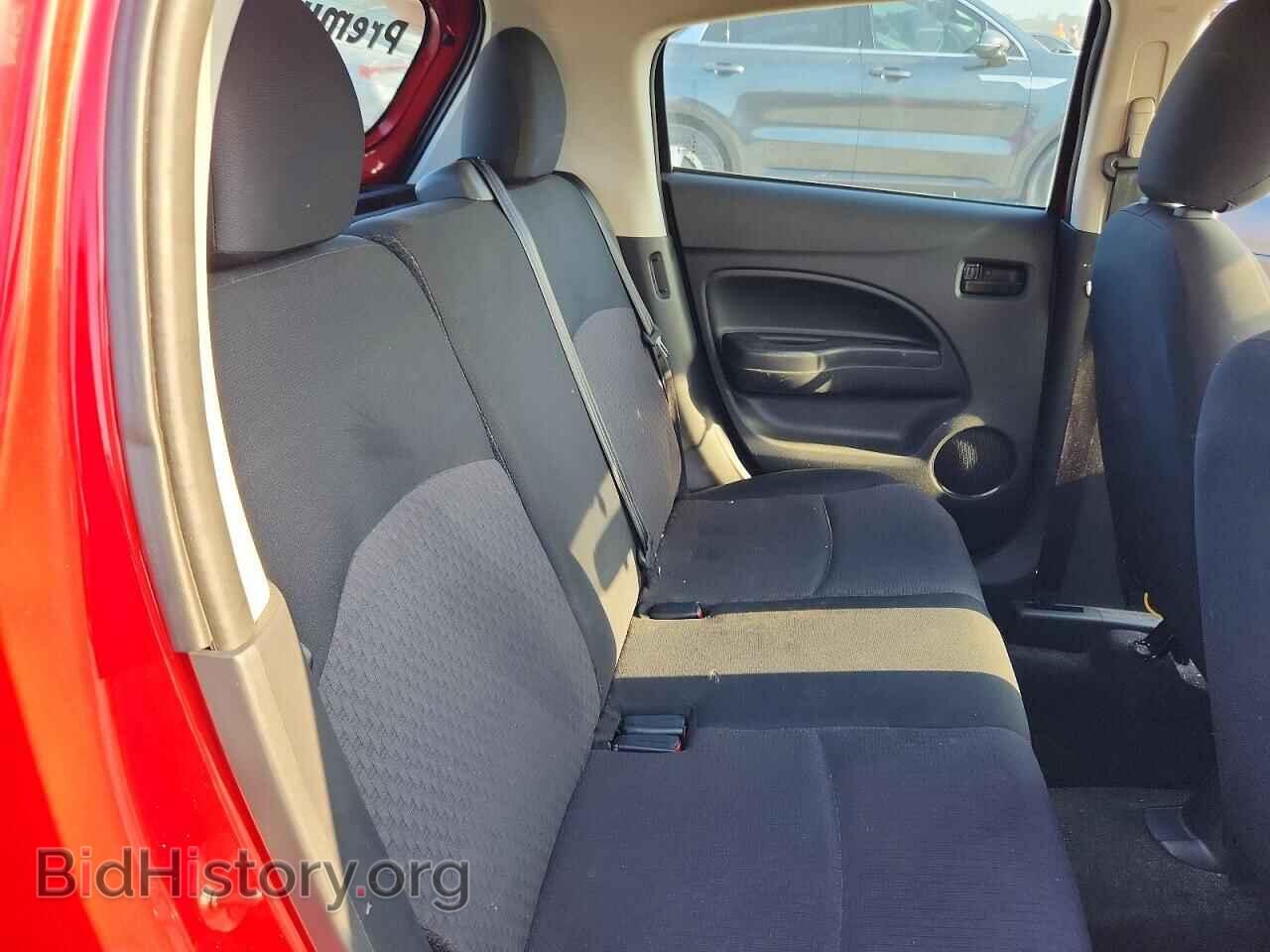 2017 MITSUBISHI MIRAGE - VIN: ML32A3HJXHH000849 - Фото 11