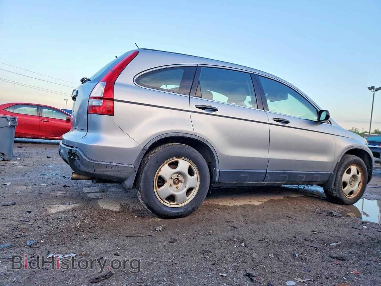 2008 HONDA CRV - VIN: JHLRE48398C068020 - Фото 3