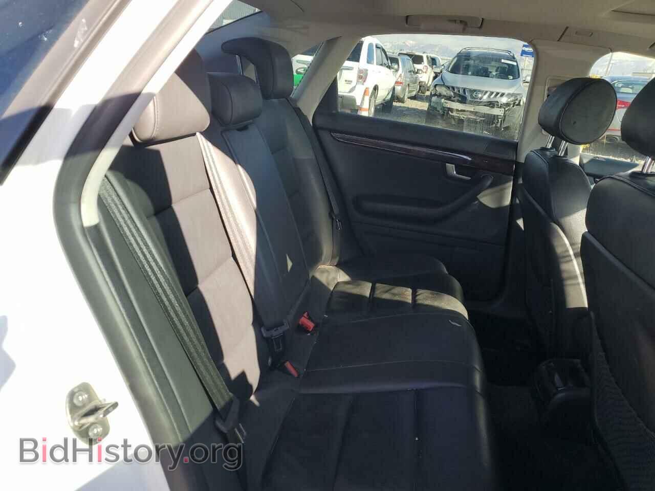 2008 AUDI A4 - VIN: WAUDH78E78A093864 - Фото 6