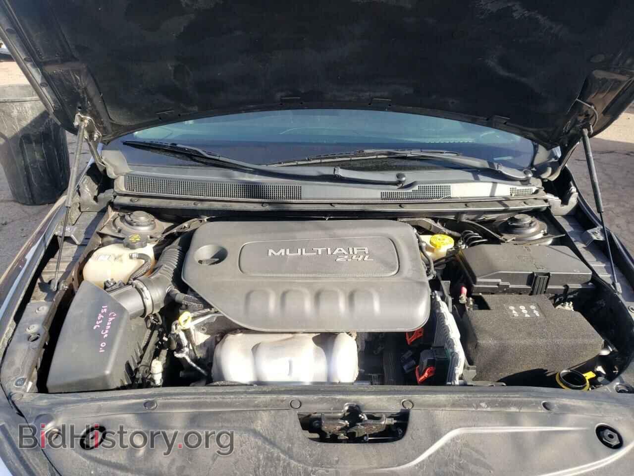 2015 CHRYSLER 200 - VIN: 1C3CCCFBXFN615959 - Фото 7