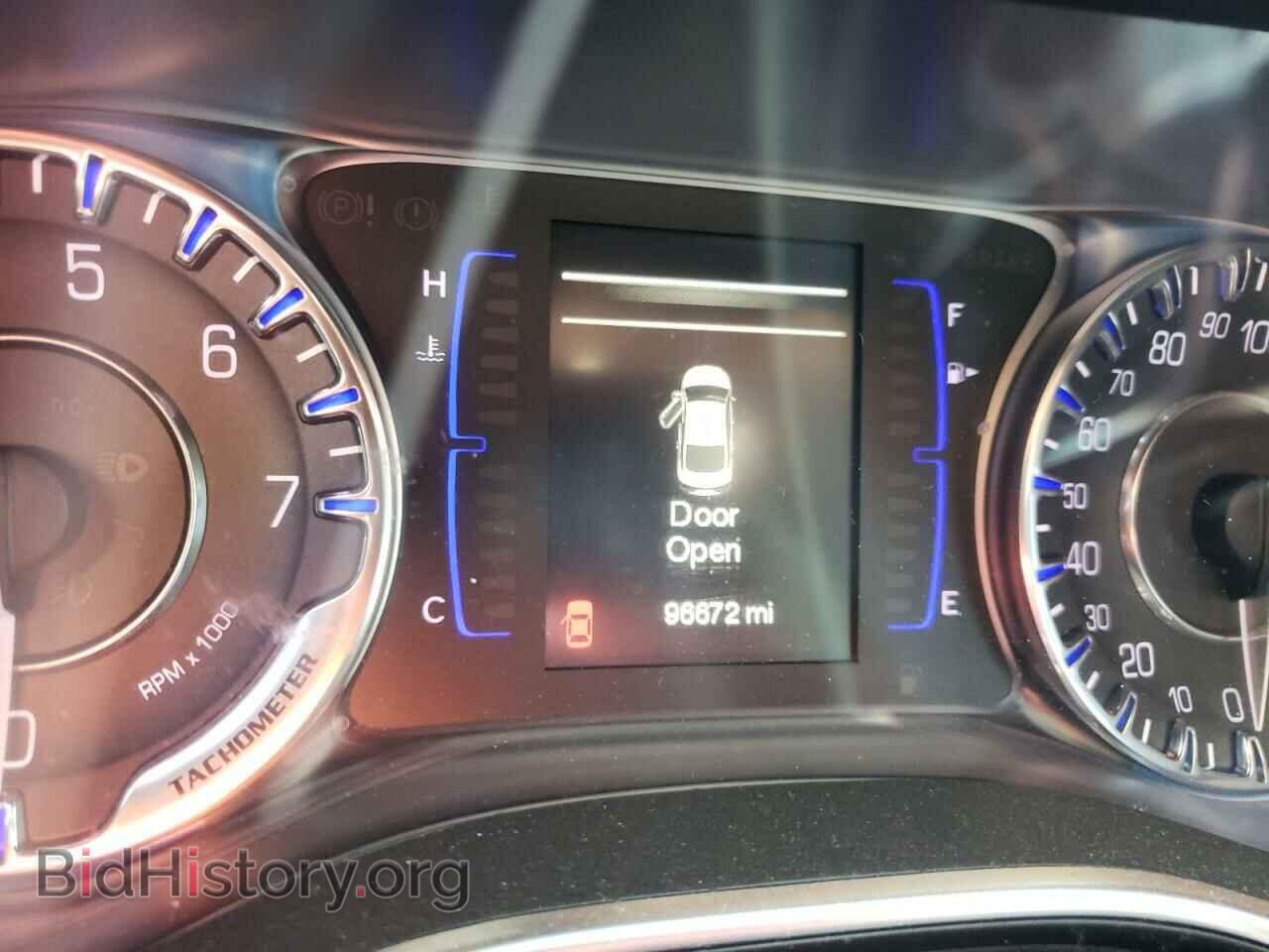 2015 CHRYSLER 200 - VIN: 1C3CCCFBXFN615959 - Фото 8