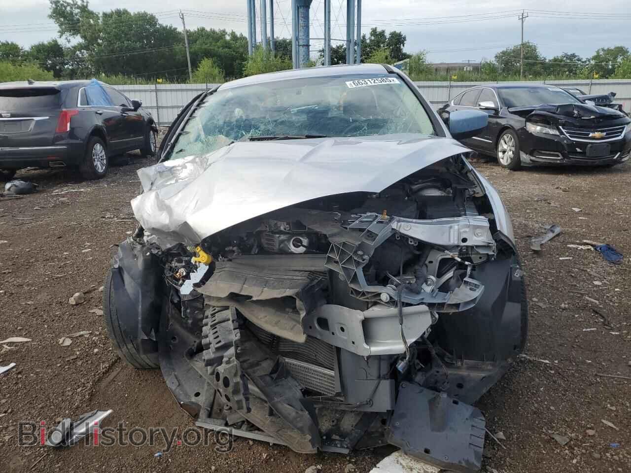 2018 FORD FOCUS - VIN: 1FADP3FE0JL257456 - Фото 5