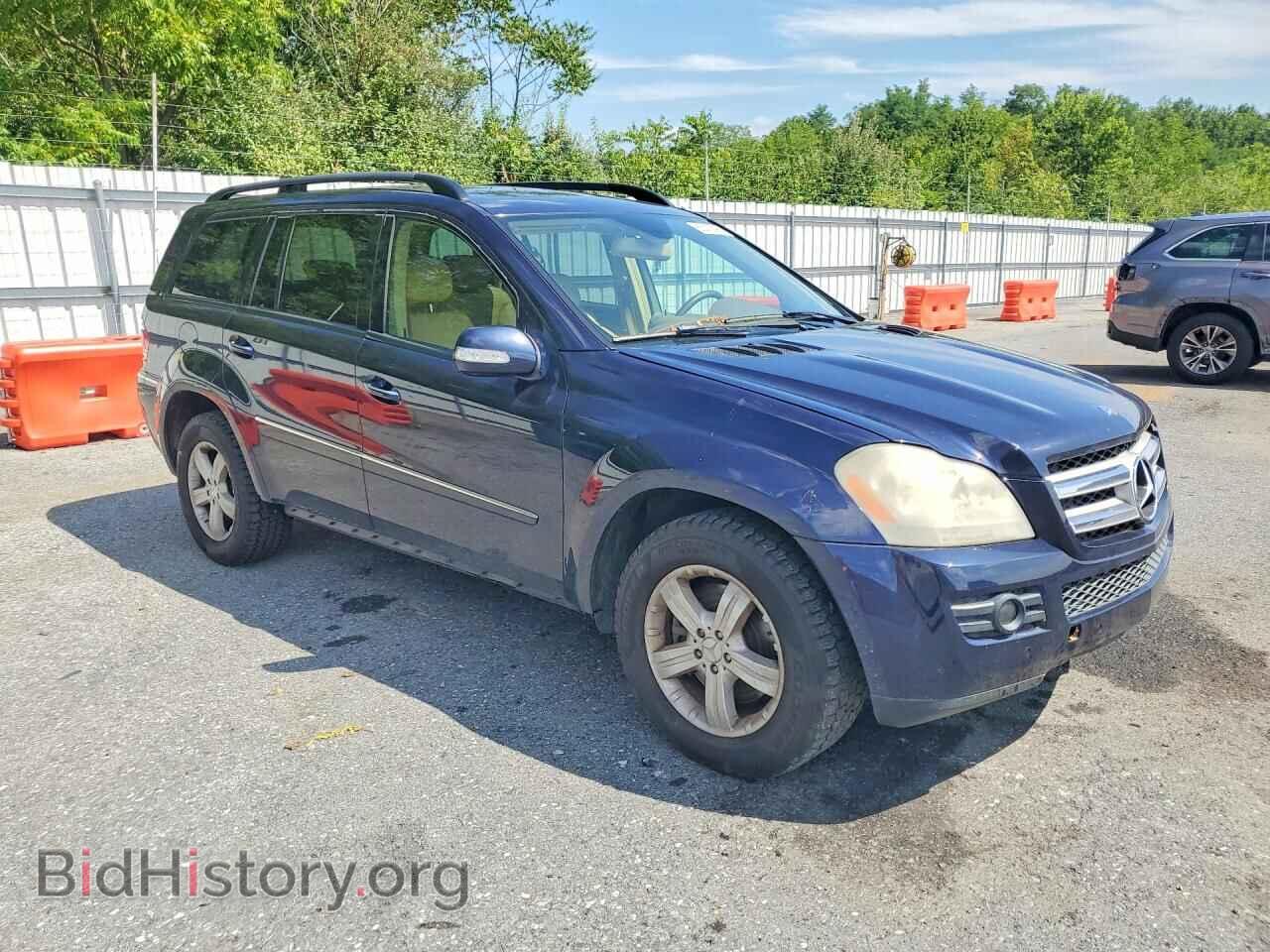 2007 MERCEDES-BENZ GL-CLASS - VIN: 4JGBF22E47A212086 - Фото 4