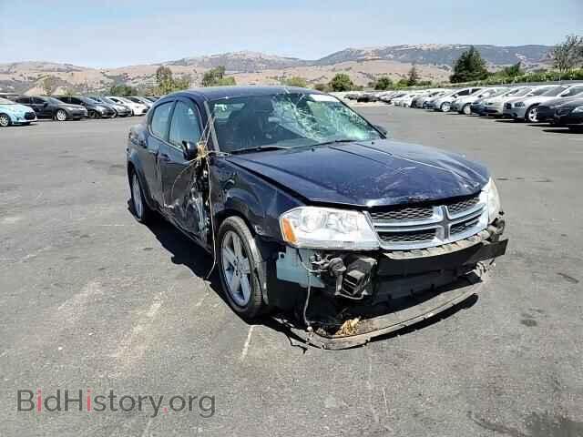 2013 DODGE AVENGER - VIN: 1C3CDZCB8DN660741 - Photo 13
