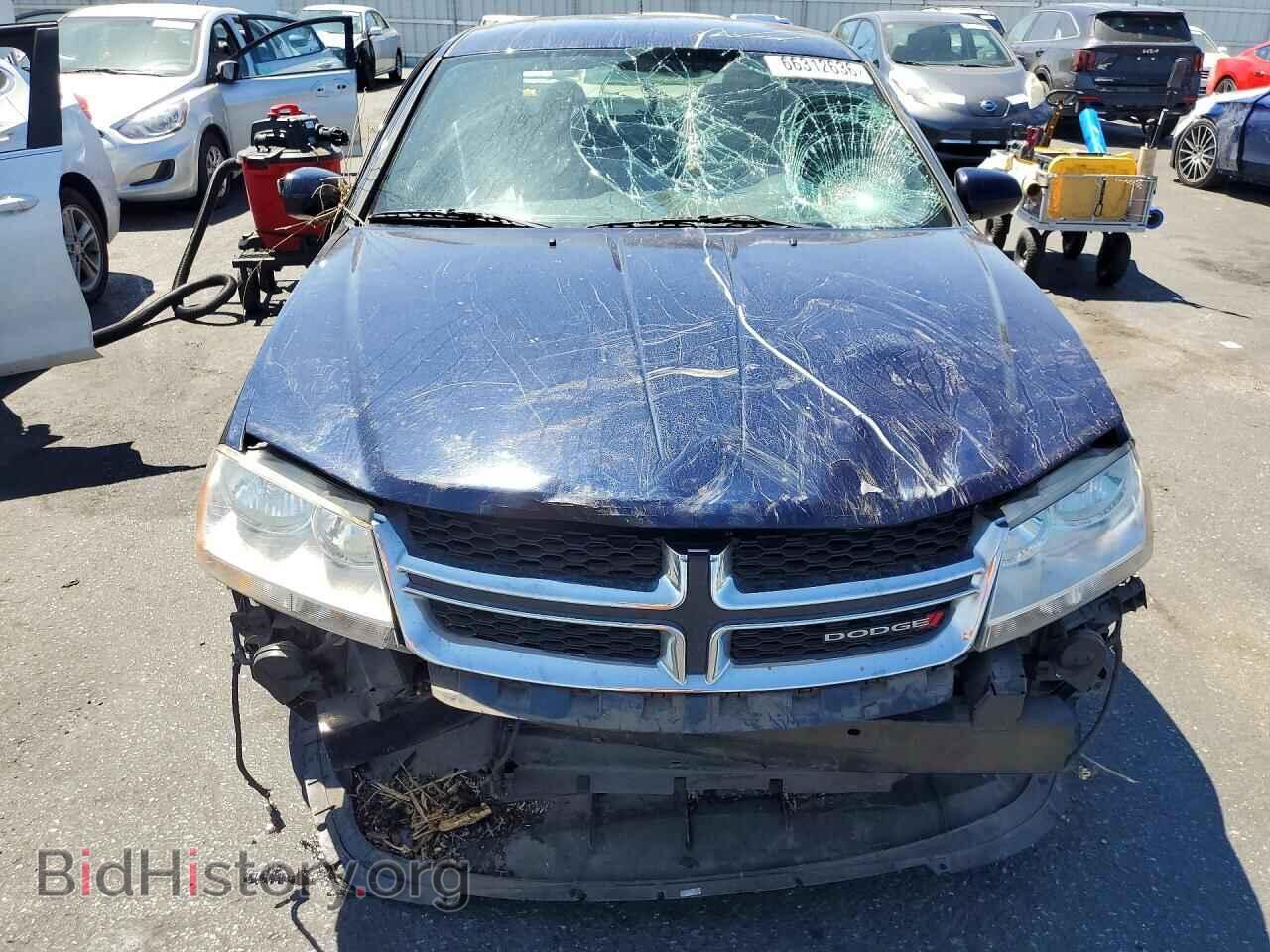 2013 DODGE AVENGER - VIN: 1C3CDZCB8DN660741 - Photo 5