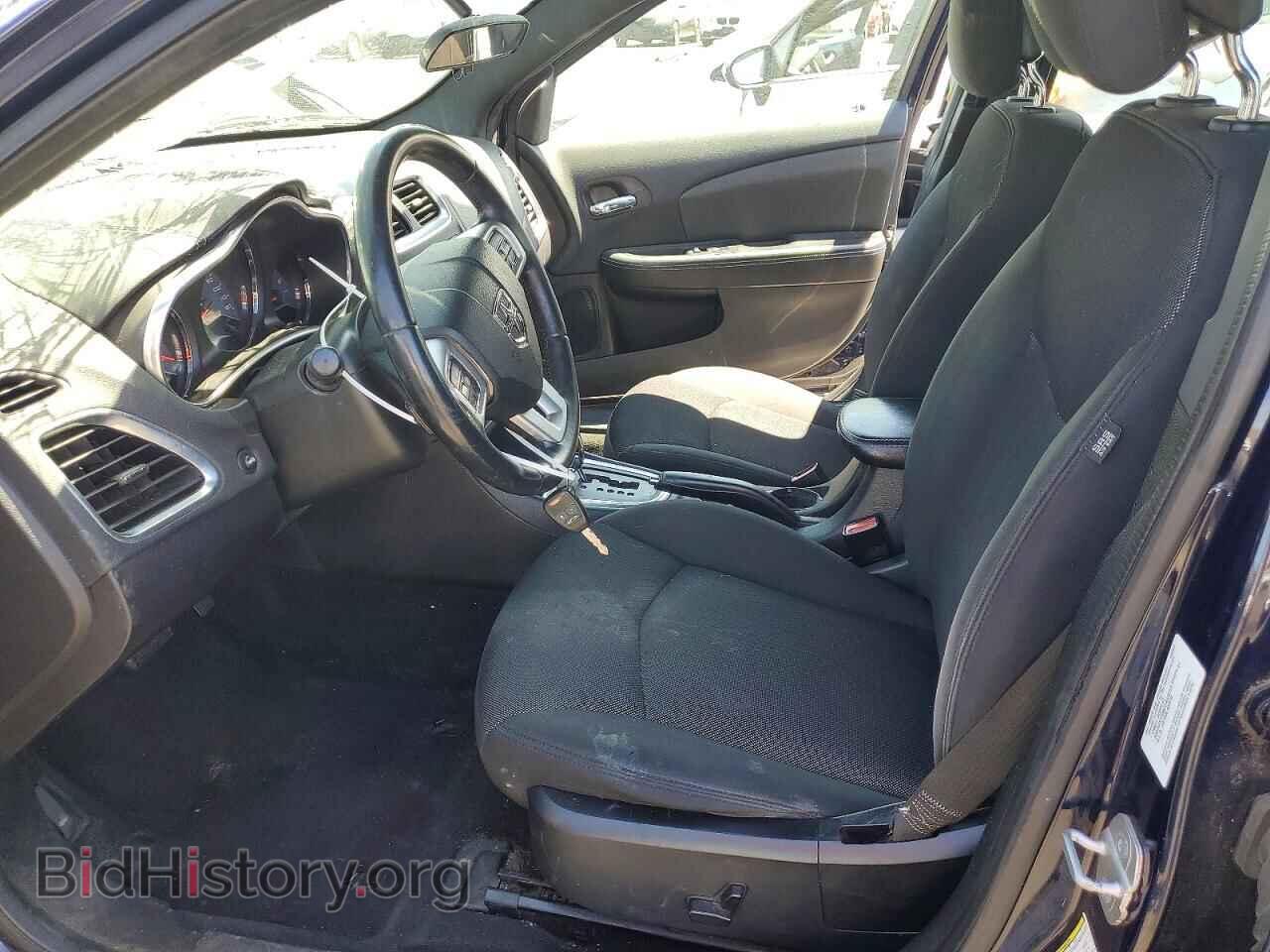 2013 DODGE AVENGER - VIN: 1C3CDZCB8DN660741 - Photo 7