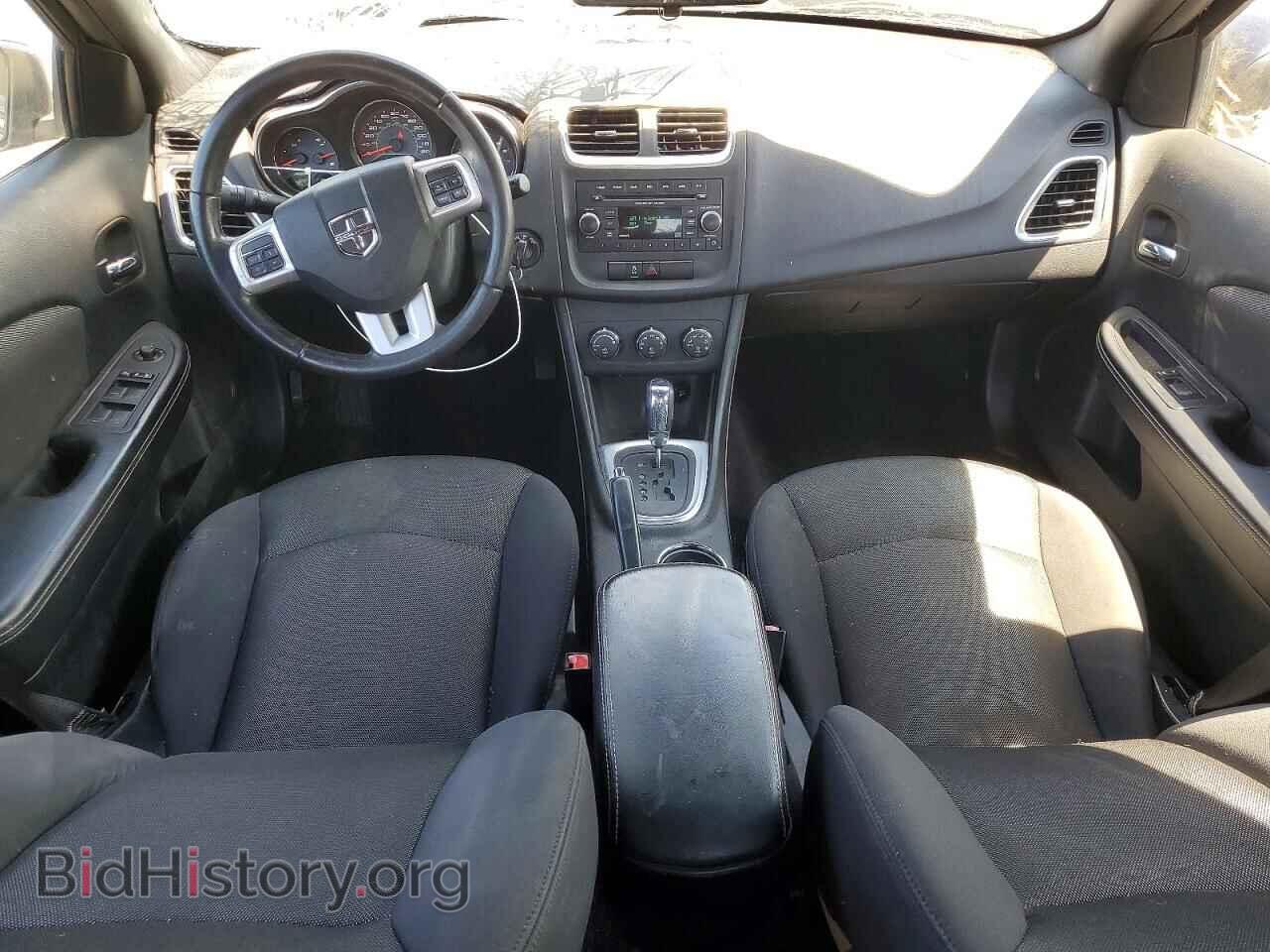 2013 DODGE AVENGER - VIN: 1C3CDZCB8DN660741 - Photo 8