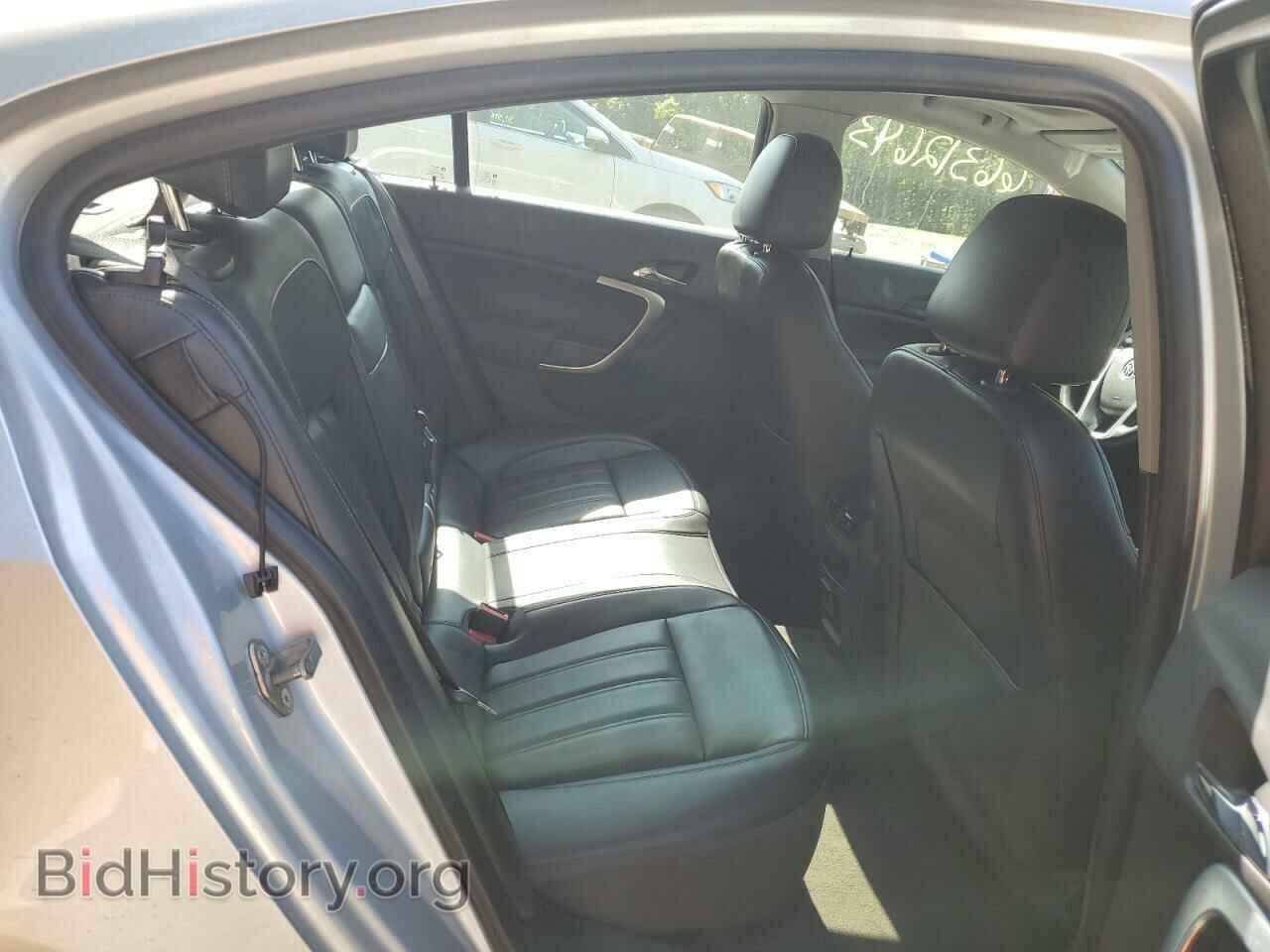 2013 BUICK REGAL - VIN: 2G4GS5EVXD9192321 - Фото 10