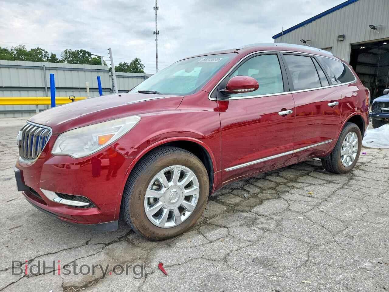 Photo 5GAKVBKD6FJ347312 - BUICK ENCLAVE 2015