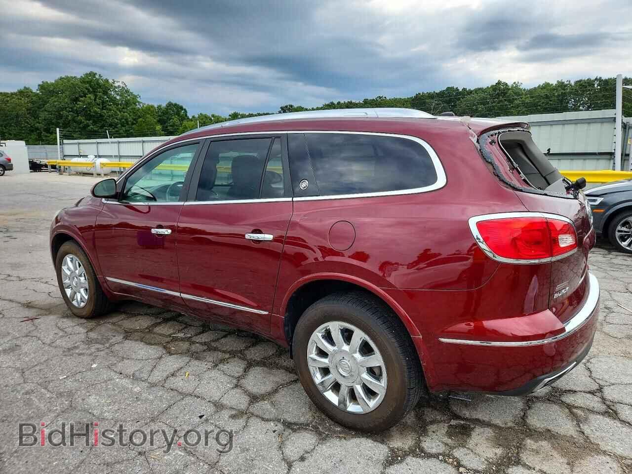 2015 BUICK ENCLAVE - VIN: 5GAKVBKD6FJ347312 - Photo 2