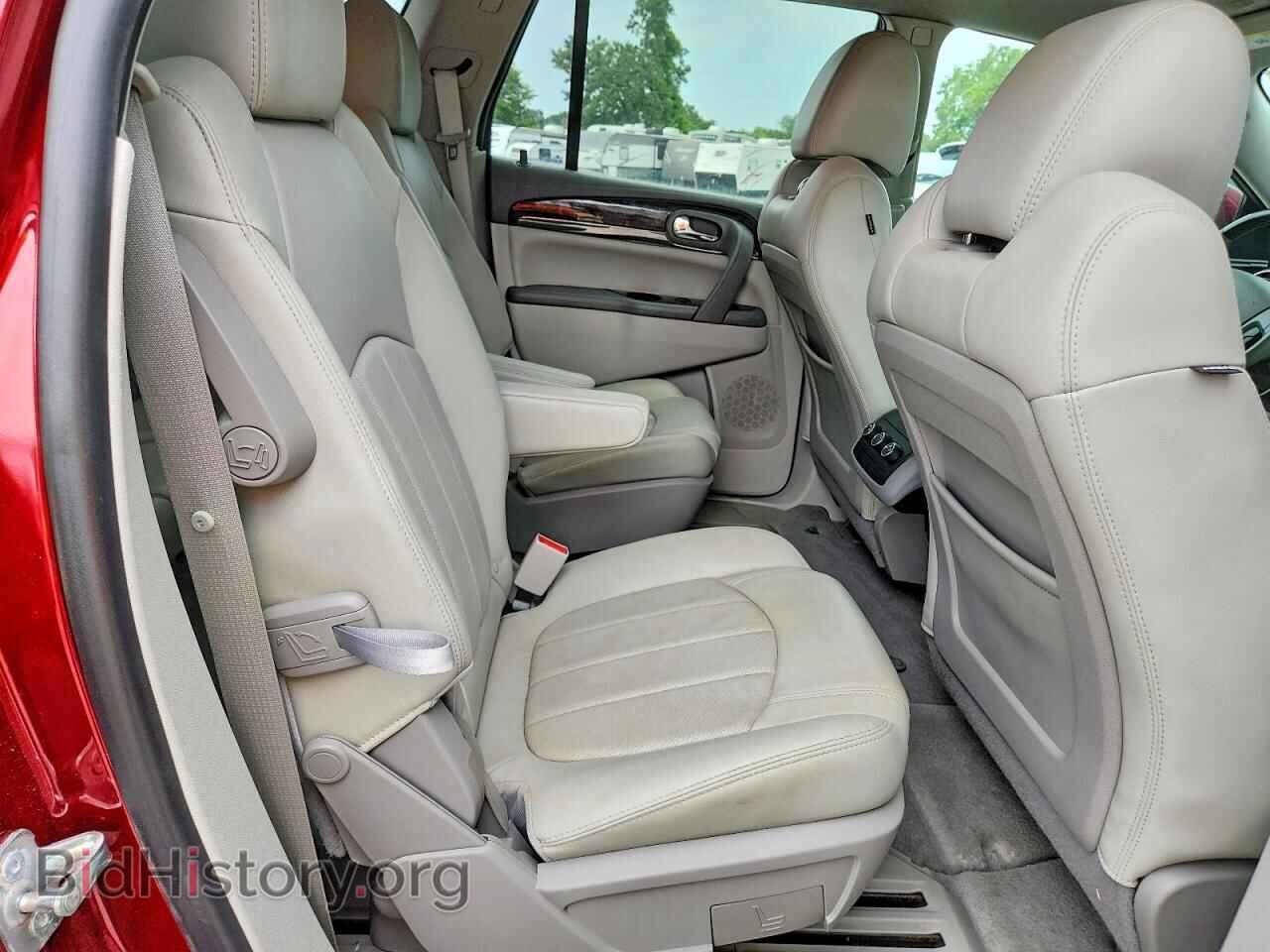 2015 BUICK ENCLAVE - VIN: 5GAKVBKD6FJ347312 - Photo 11