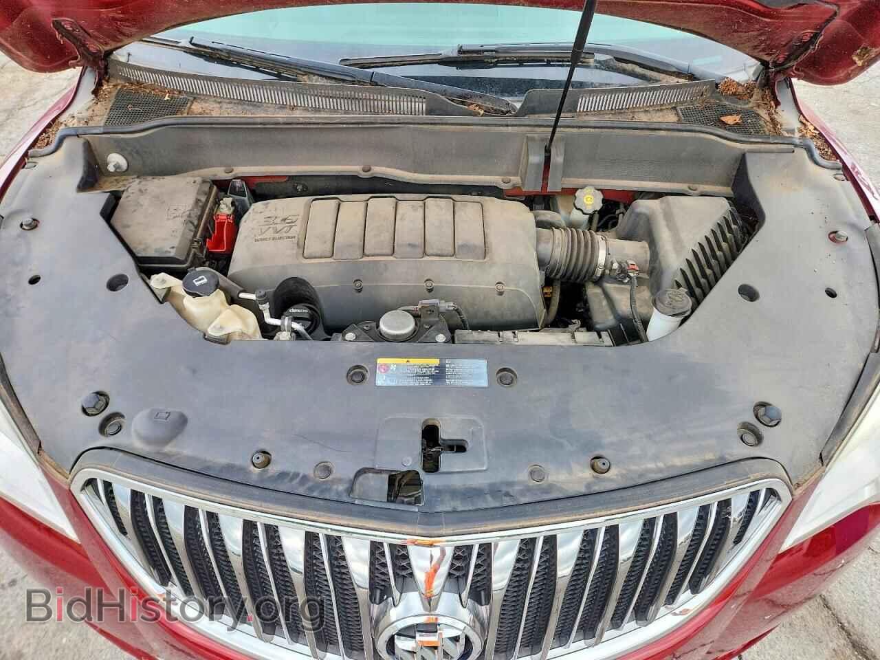 2015 BUICK ENCLAVE - VIN: 5GAKVBKD6FJ347312 - Photo 12