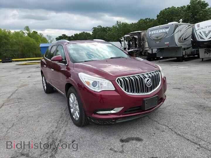 2015 BUICK ENCLAVE - VIN: 5GAKVBKD6FJ347312 - Photo 14