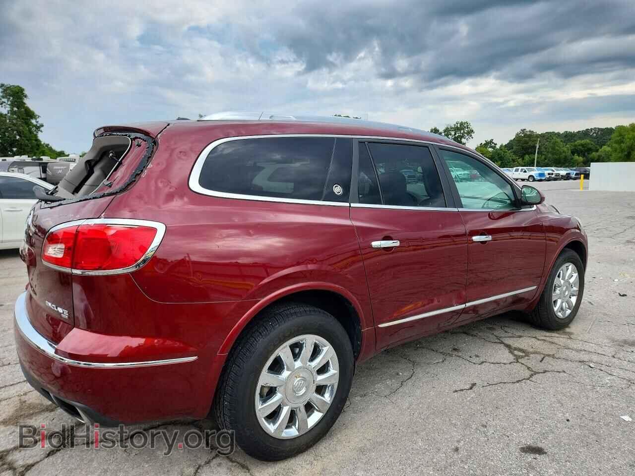 2015 BUICK ENCLAVE - VIN: 5GAKVBKD6FJ347312 - Photo 3