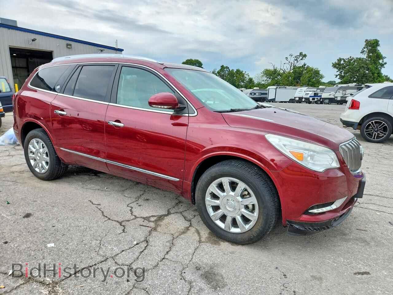 2015 BUICK ENCLAVE - VIN: 5GAKVBKD6FJ347312 - Photo 4