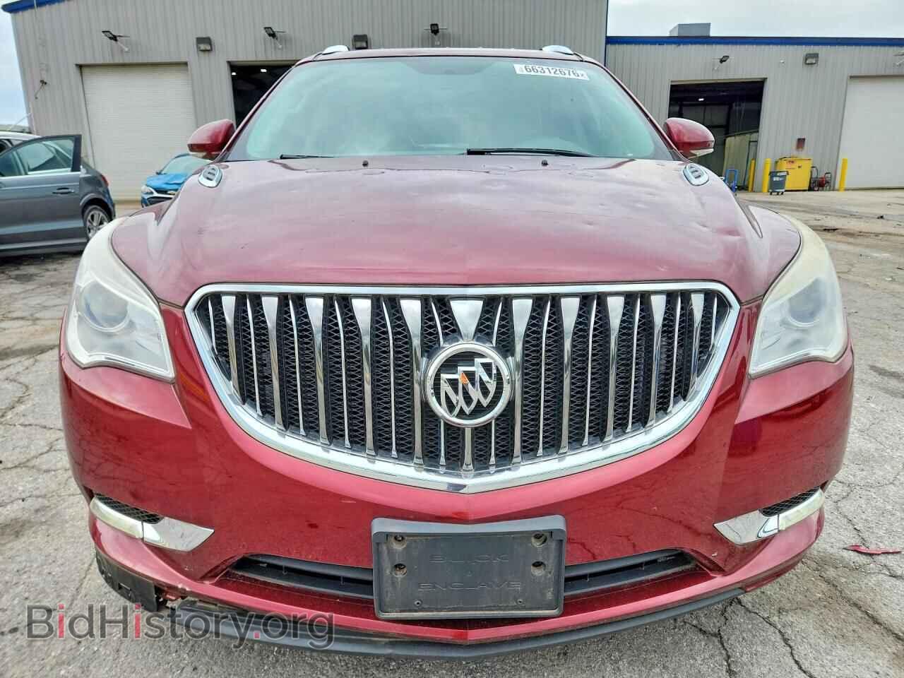 2015 BUICK ENCLAVE - VIN: 5GAKVBKD6FJ347312 - Photo 5