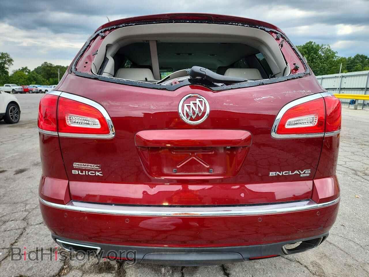 2015 BUICK ENCLAVE - VIN: 5GAKVBKD6FJ347312 - Photo 6