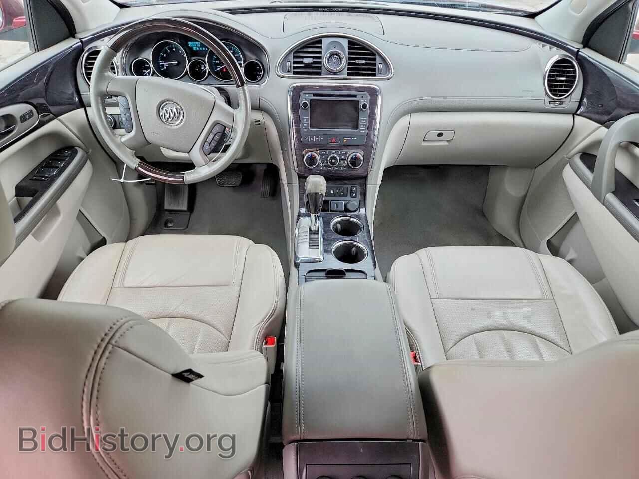 2015 BUICK ENCLAVE - VIN: 5GAKVBKD6FJ347312 - Photo 8