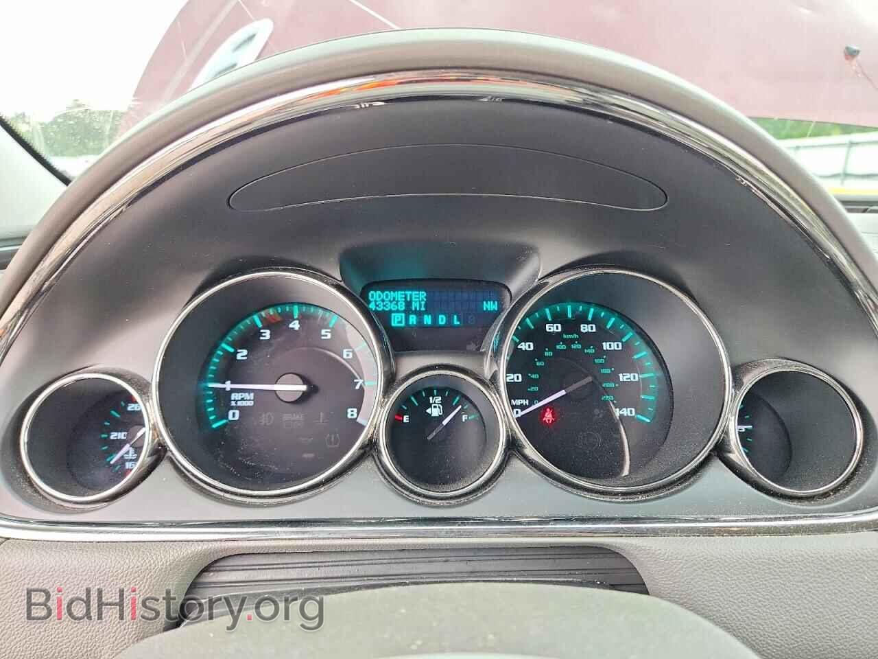 2015 BUICK ENCLAVE - VIN: 5GAKVBKD6FJ347312 - Photo 9