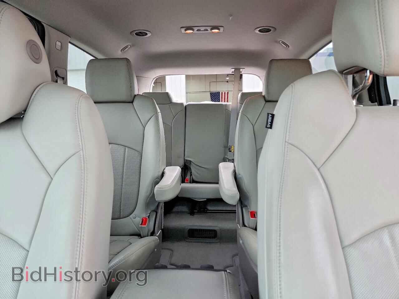 2015 BUICK ENCLAVE - VIN: 5GAKVBKD6FJ347312 - Photo 10