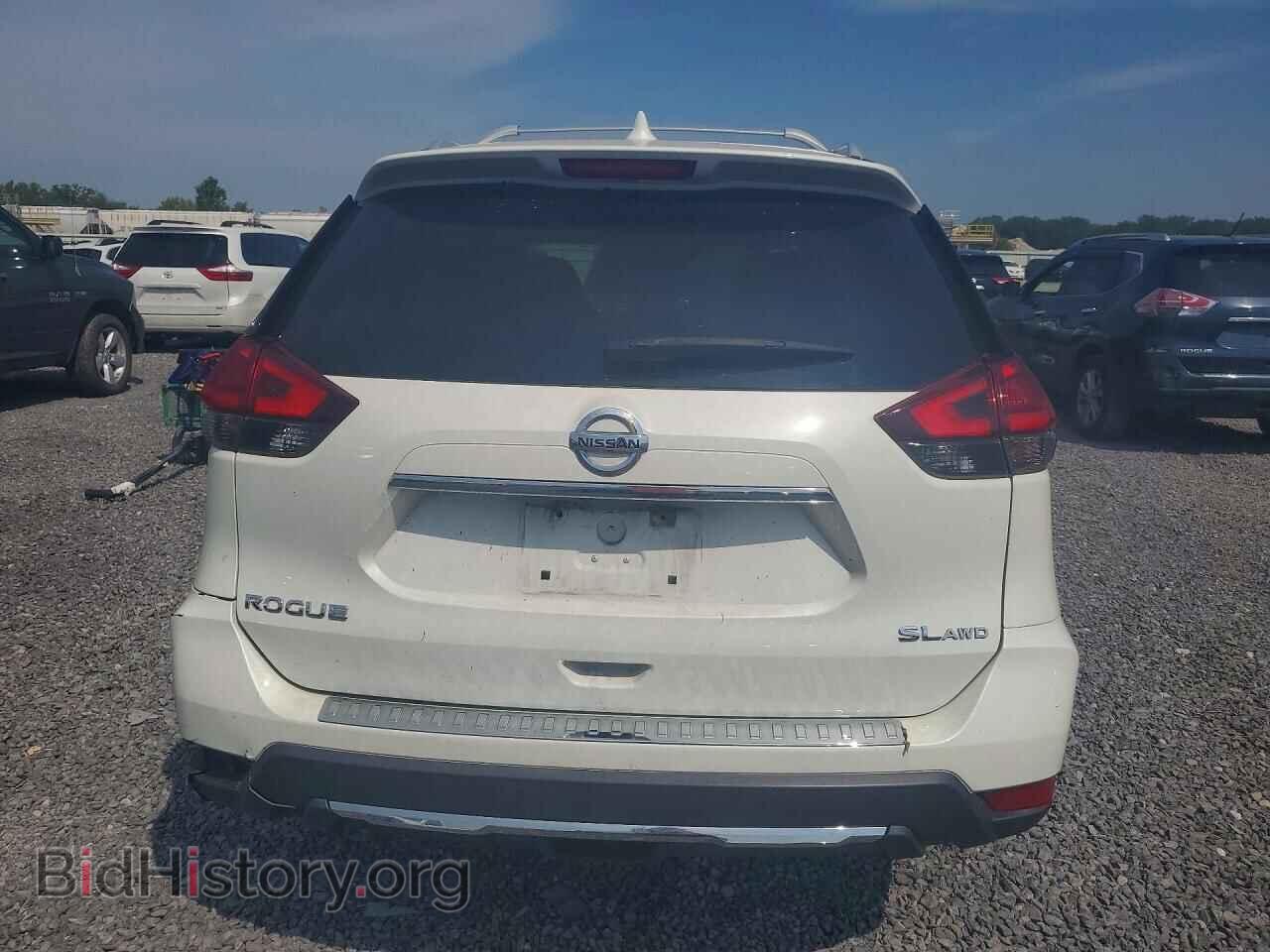 2017 NISSAN ROGUE - VIN: 5N1AT2MVXHC732915 - Фото 6
