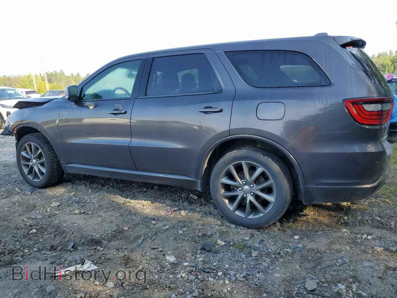 2018 DODGE DURANGO - VIN: 1C4RDJDG4JC150024 - Фото 2