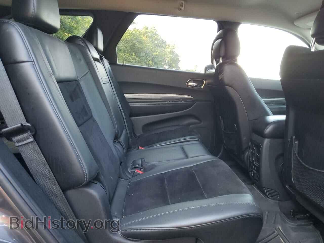 2018 DODGE DURANGO - VIN: 1C4RDJDG4JC150024 - Фото 11