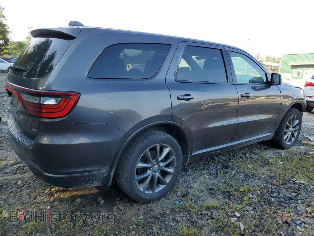 2018 DODGE DURANGO - VIN: 1C4RDJDG4JC150024 - Фото 3
