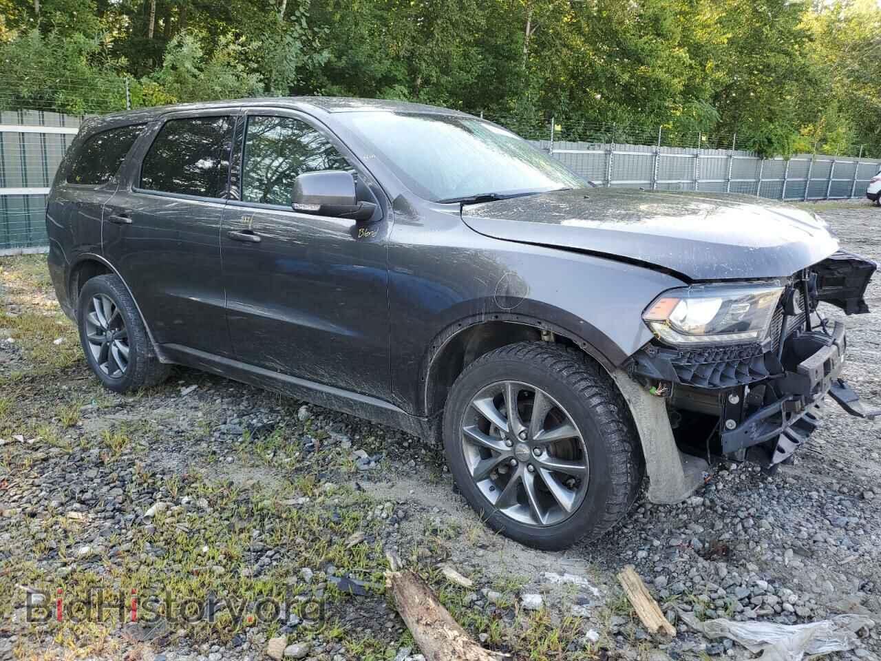 2018 DODGE DURANGO - VIN: 1C4RDJDG4JC150024 - Фото 4