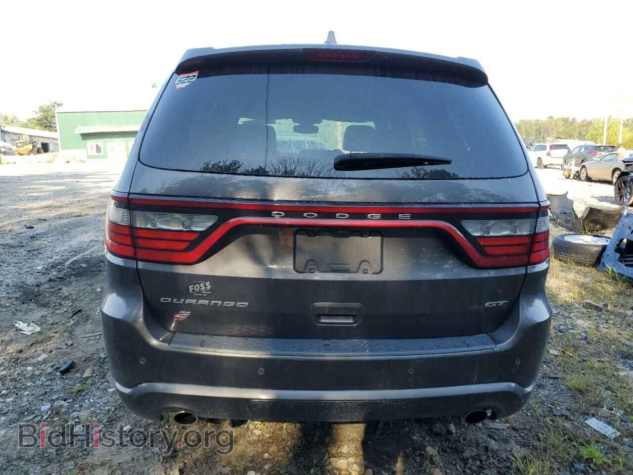 2018 DODGE DURANGO - VIN: 1C4RDJDG4JC150024 - Фото 6