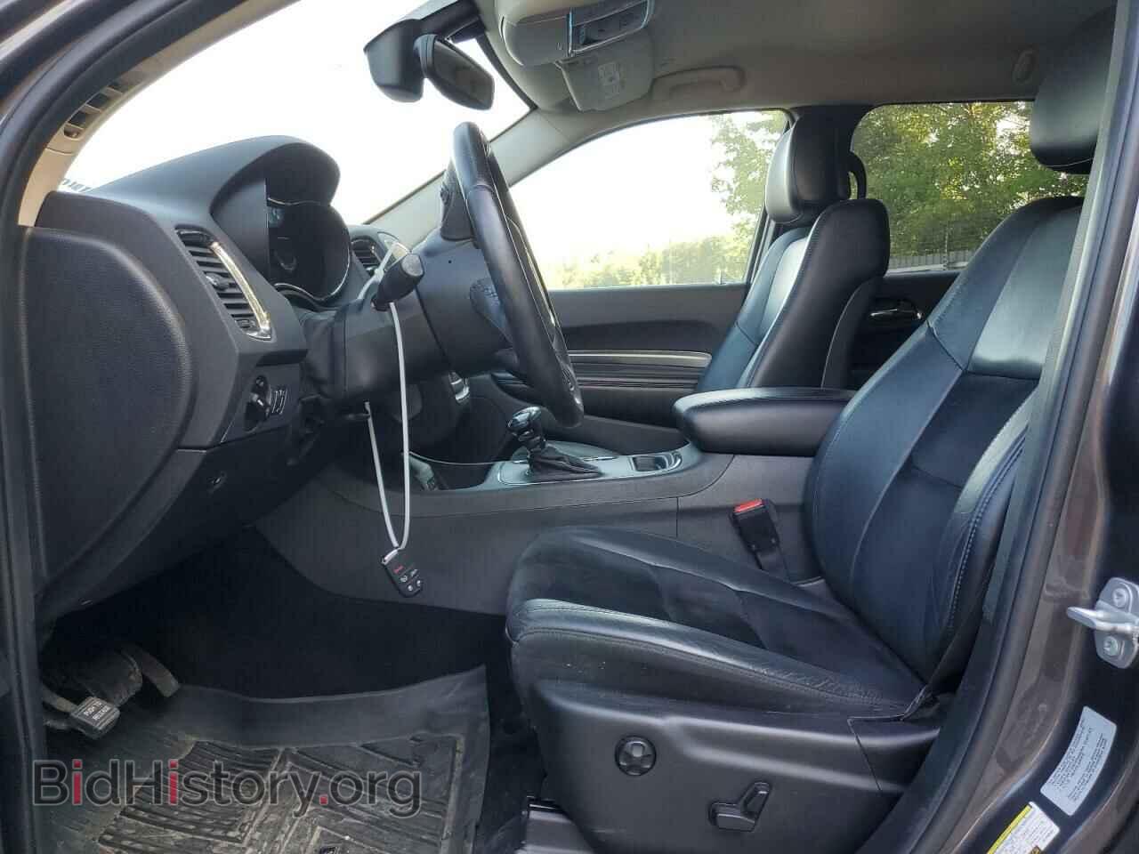 2018 DODGE DURANGO - VIN: 1C4RDJDG4JC150024 - Фото 7