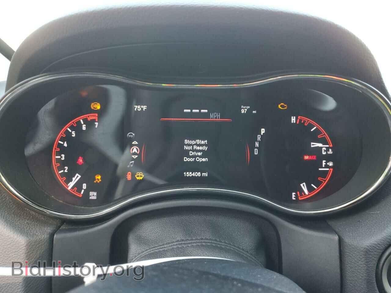 2018 DODGE DURANGO - VIN: 1C4RDJDG4JC150024 - Фото 9