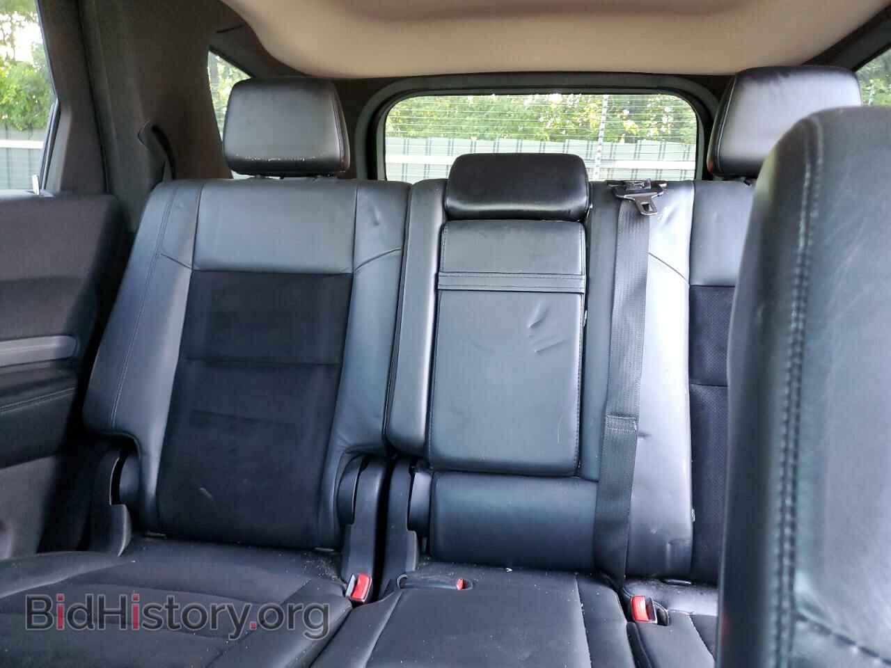 2018 DODGE DURANGO - VIN: 1C4RDJDG4JC150024 - Фото 10