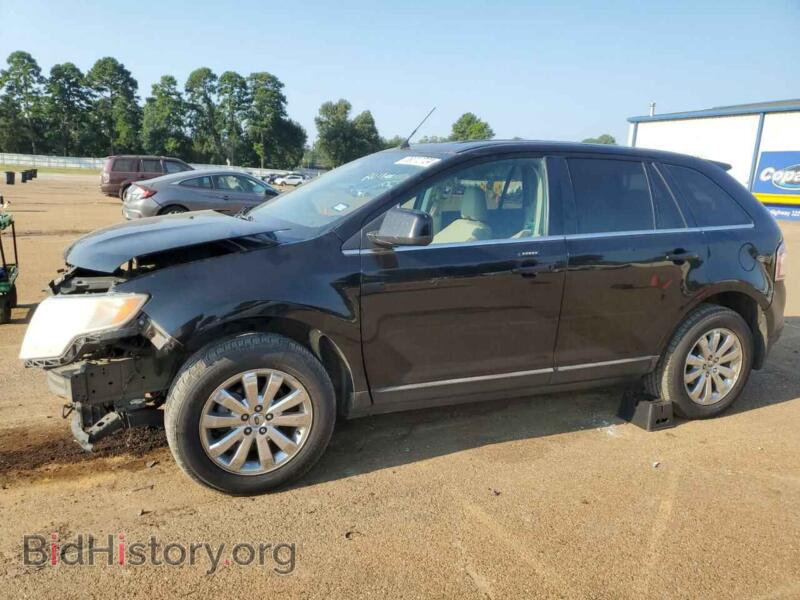 2008 Ford EDGE Limited (VIN 2FMDK39C38BB14770) — фото 1 из 14, Copart, повреждение: передняя часть