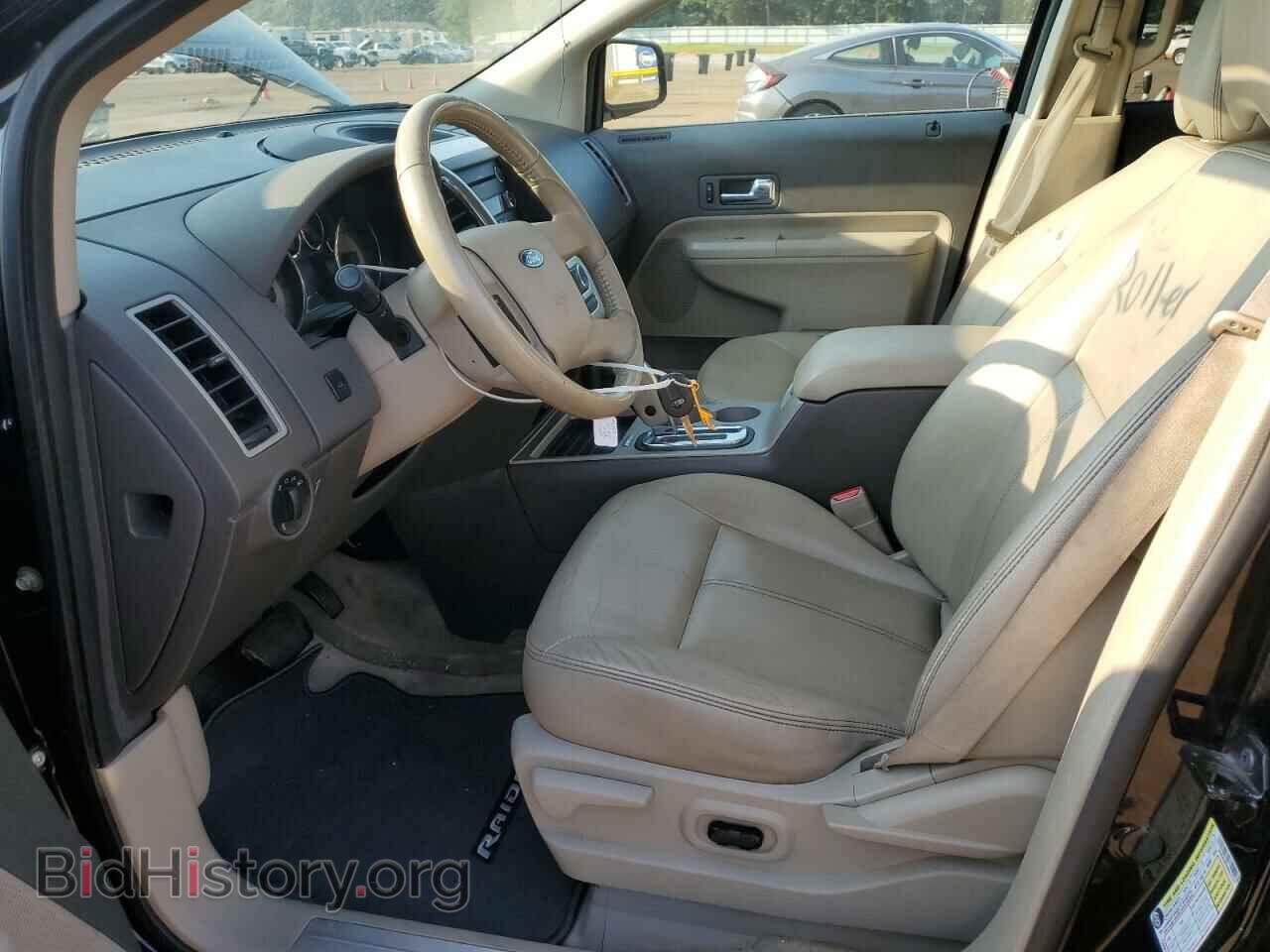 2008 FORD EDGE - VIN: 2FMDK39C38BB14770 - Фото 7