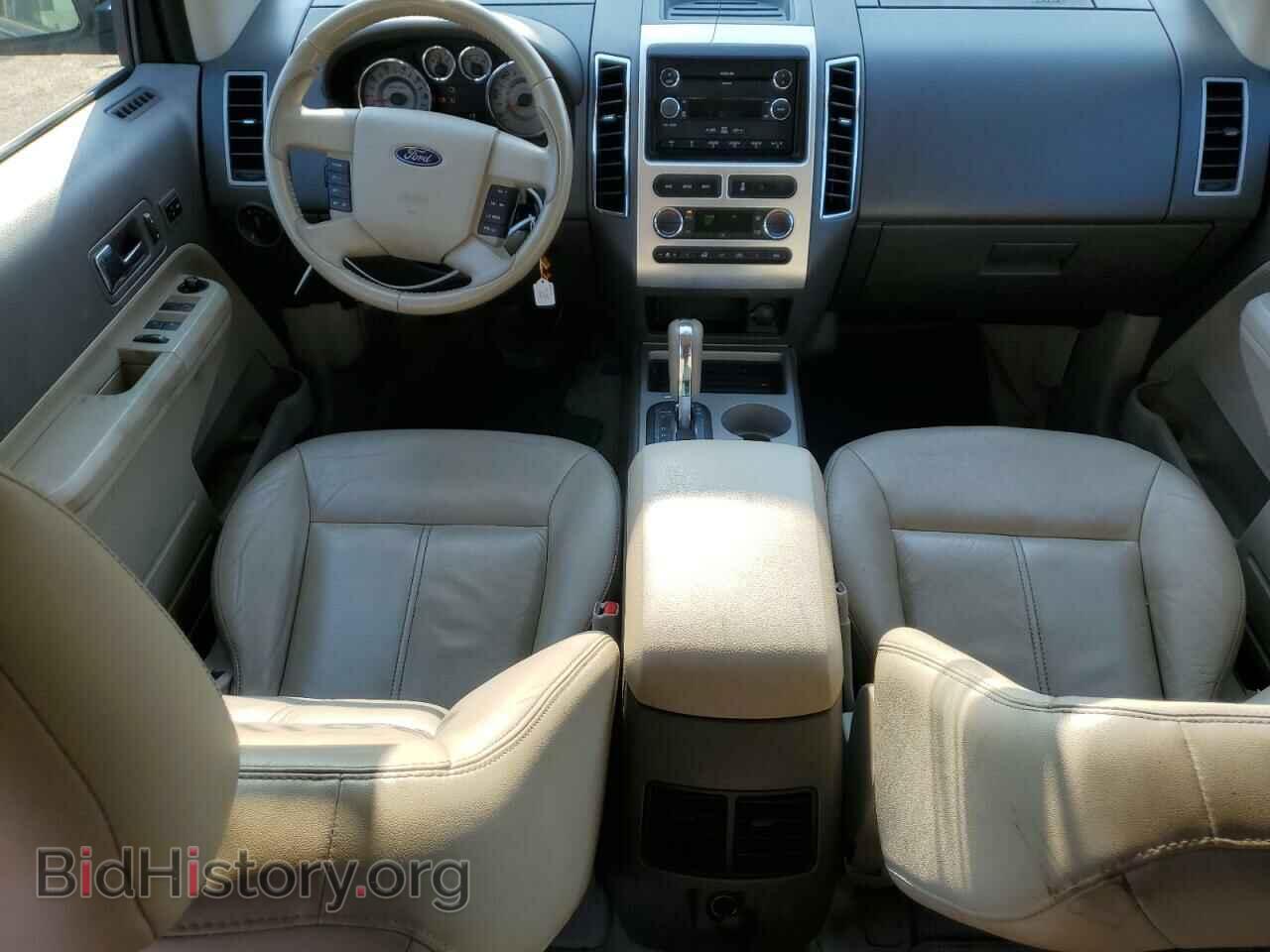 2008 FORD EDGE - VIN: 2FMDK39C38BB14770 - Фото 8
