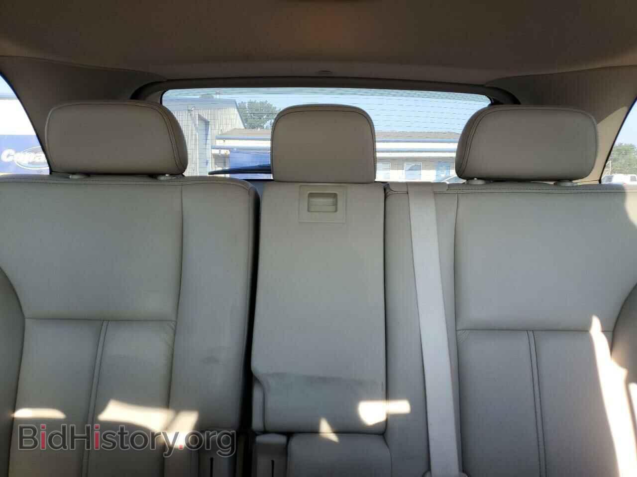 2008 FORD EDGE - VIN: 2FMDK39C38BB14770 - Фото 10