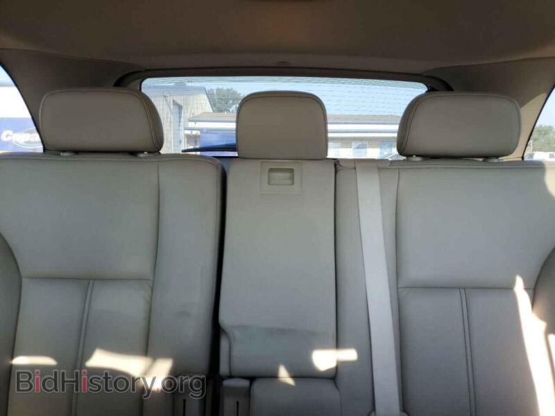 2008 Ford EDGE (VIN 2FMDK39C38BB14770) — фото 10 из 14