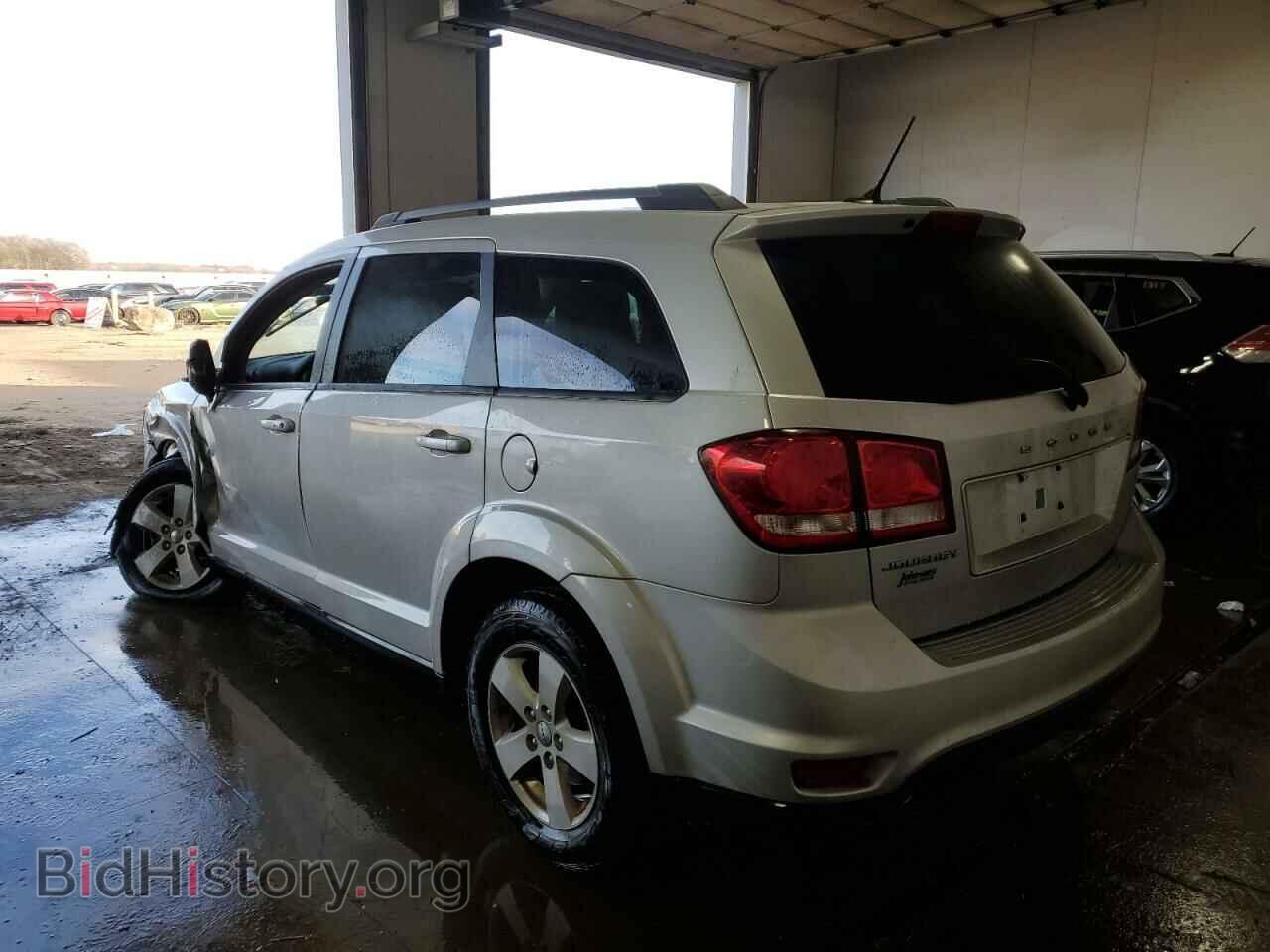 2012 DODGE JOURNEY - VIN: 3C4PDCBG7CT179966 - Фото 3