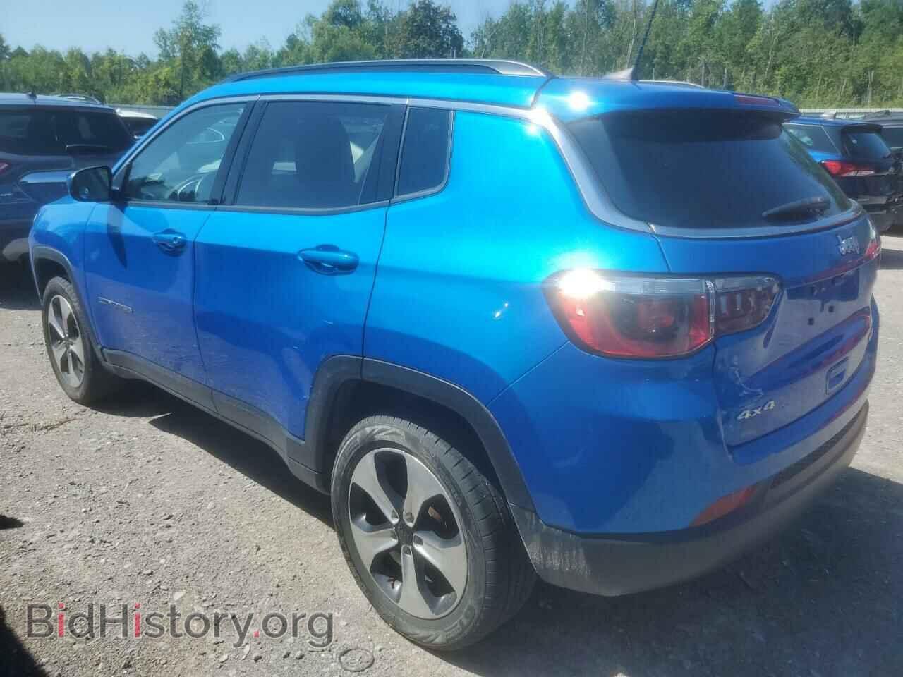 2019 JEEP COMPASS - VIN: 3C4NJDBB9KT754447 - Photo 2
