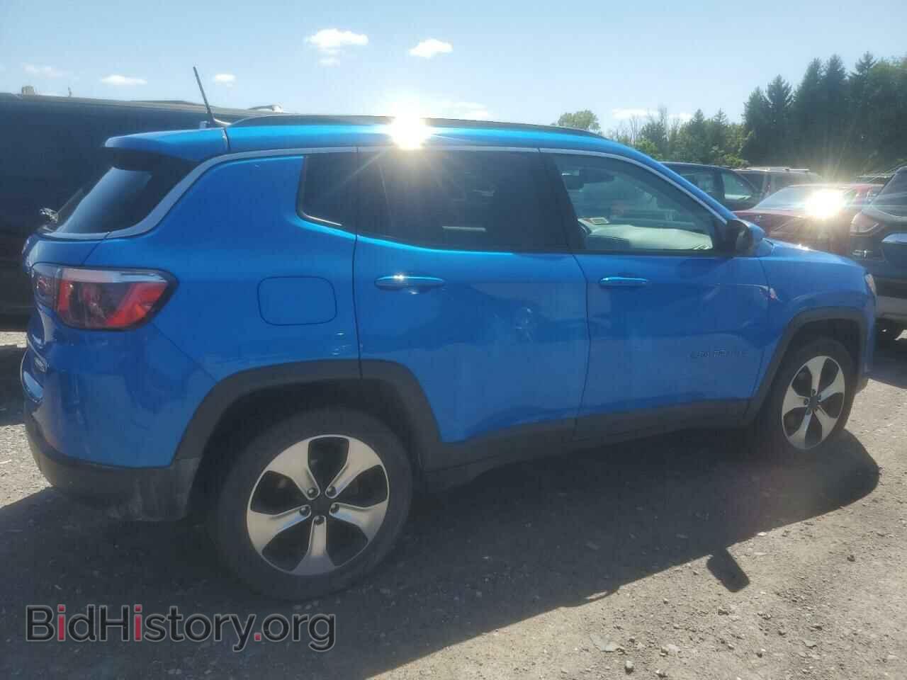 2019 JEEP COMPASS - VIN: 3C4NJDBB9KT754447 - Photo 3