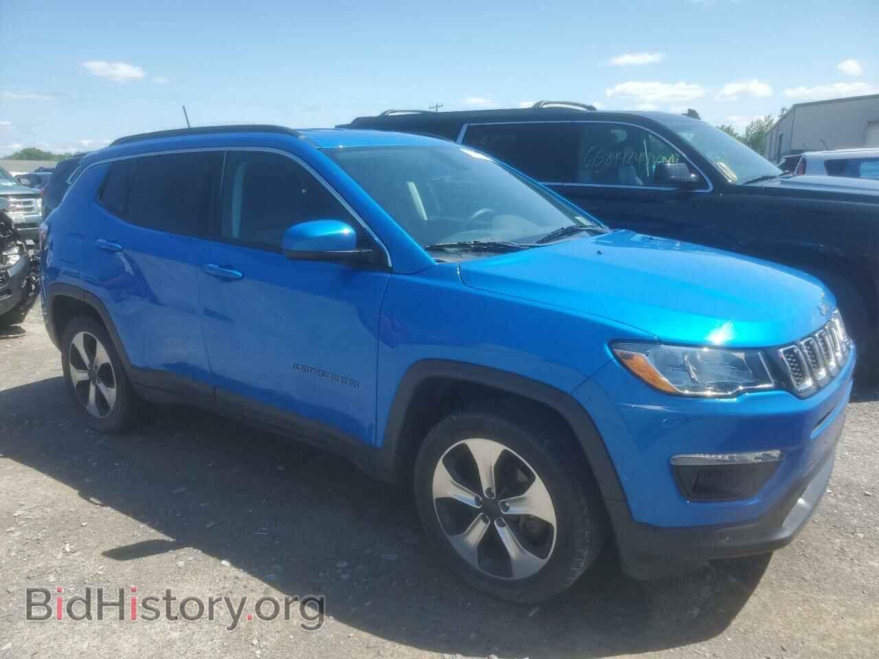 2019 JEEP COMPASS - VIN: 3C4NJDBB9KT754447 - Photo 4