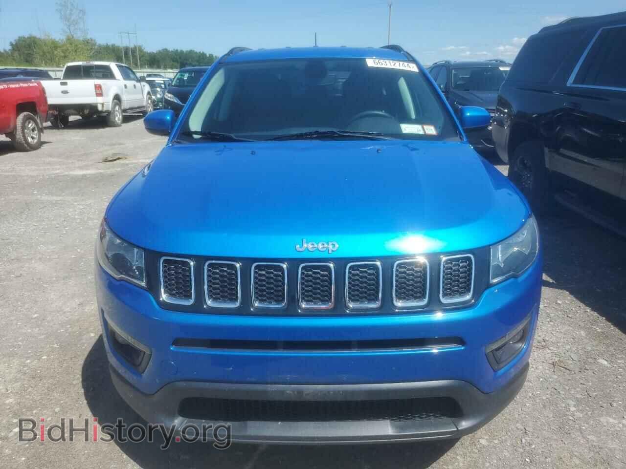 2019 JEEP COMPASS - VIN: 3C4NJDBB9KT754447 - Photo 5