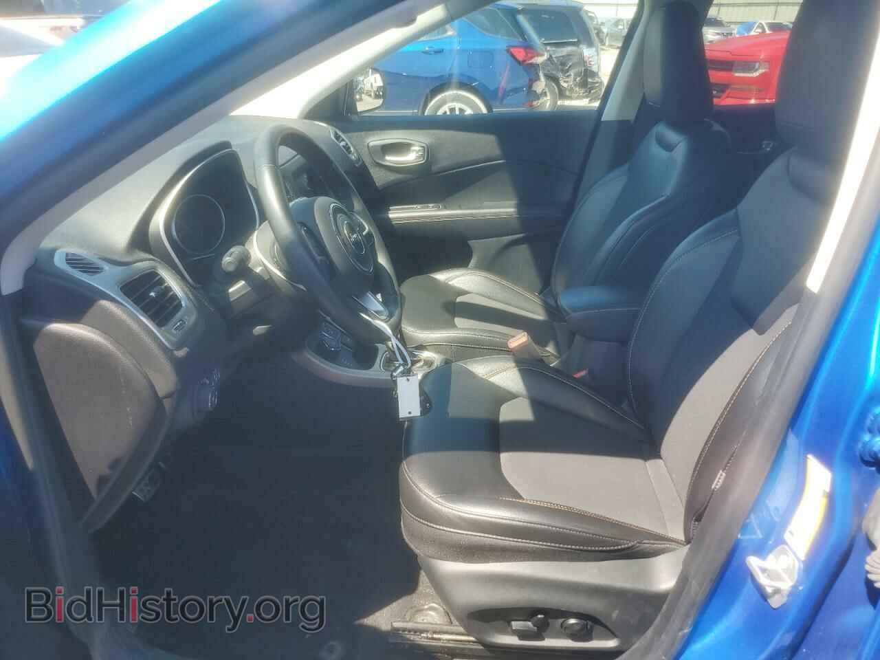2019 JEEP COMPASS - VIN: 3C4NJDBB9KT754447 - Photo 7