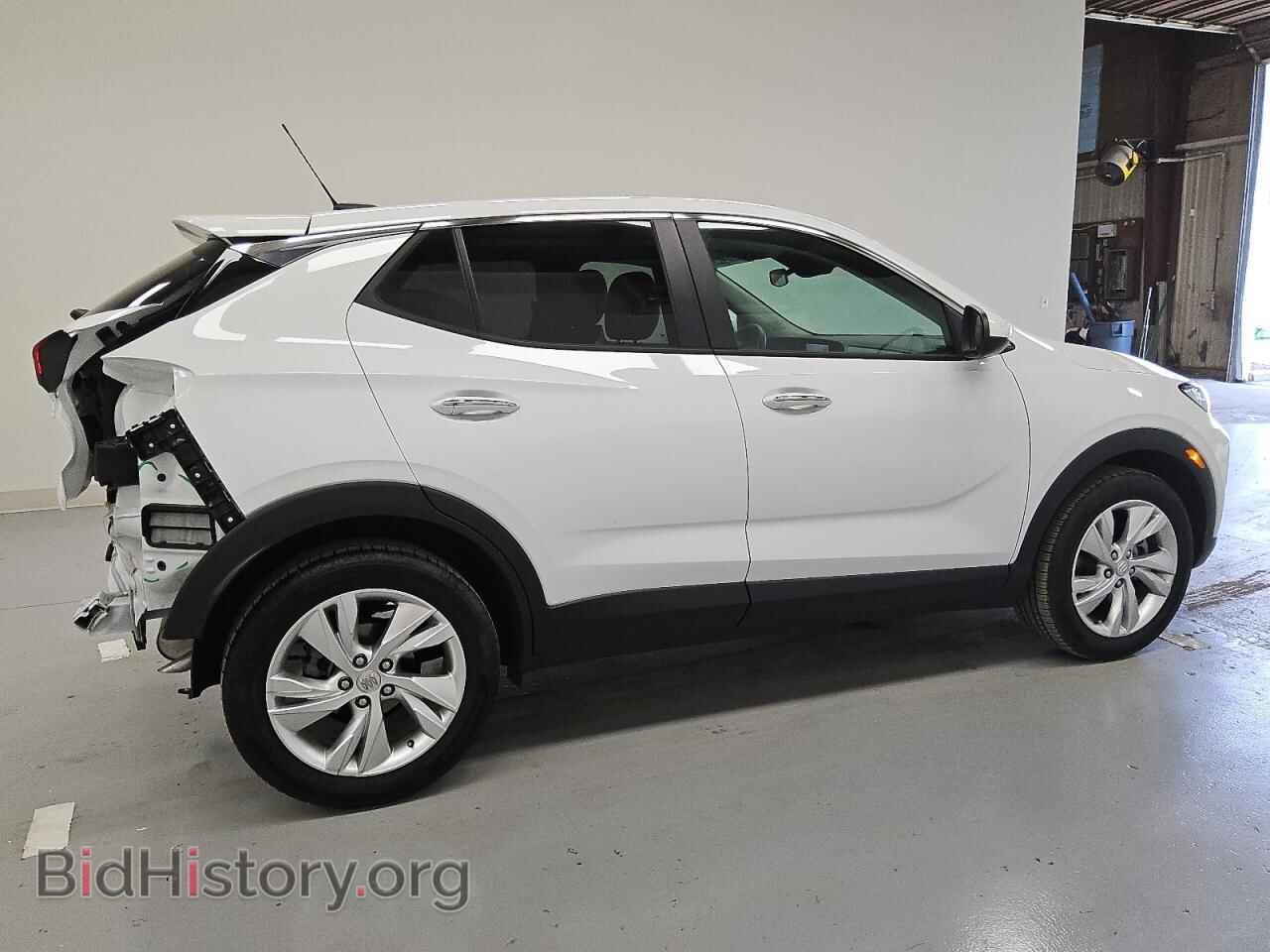 2025 BUICK ENCORE - VIN: KL4AMBSL4SB180032 - Фото 3
