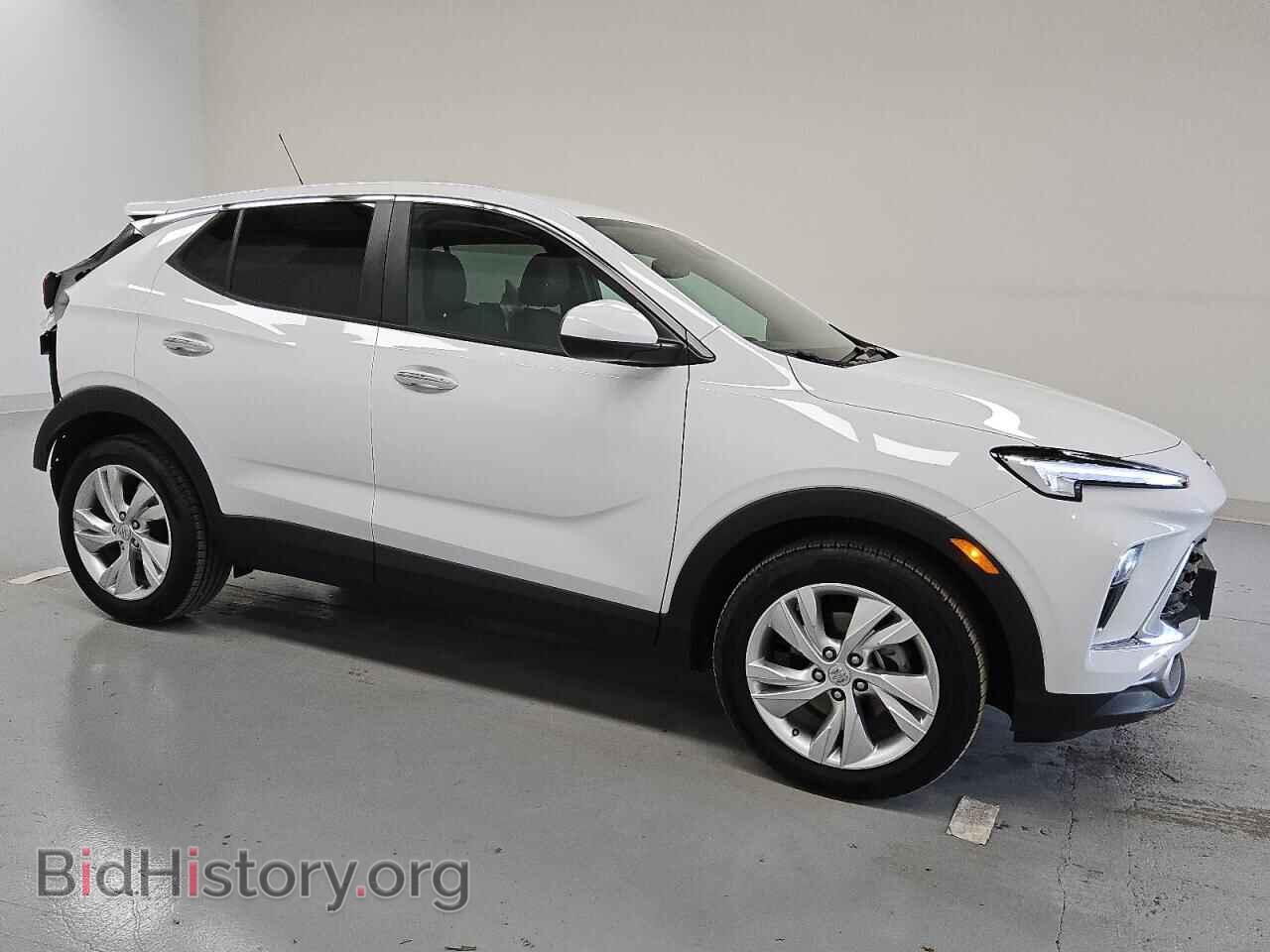 2025 BUICK ENCORE - VIN: KL4AMBSL4SB180032 - Фото 4