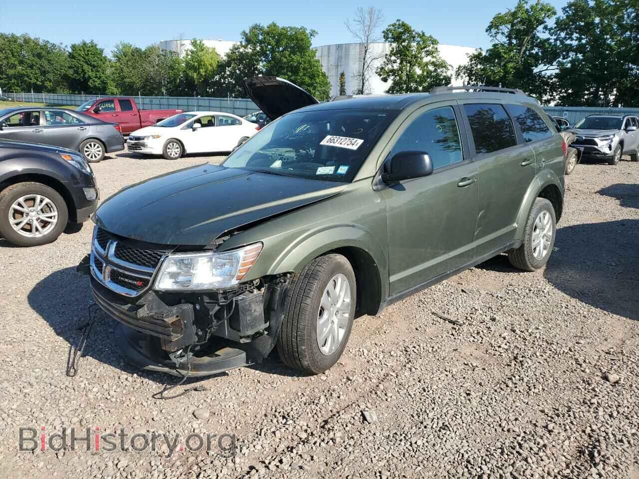 Фотография 3C4PDCAB6HT648588 - DODGE JOURNEY 2017